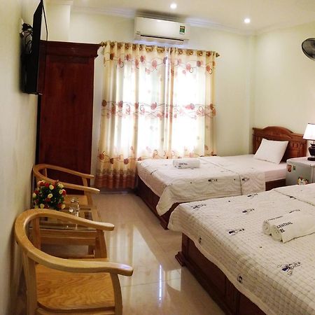 Ninh Binh Central Hotel Bagian luar foto