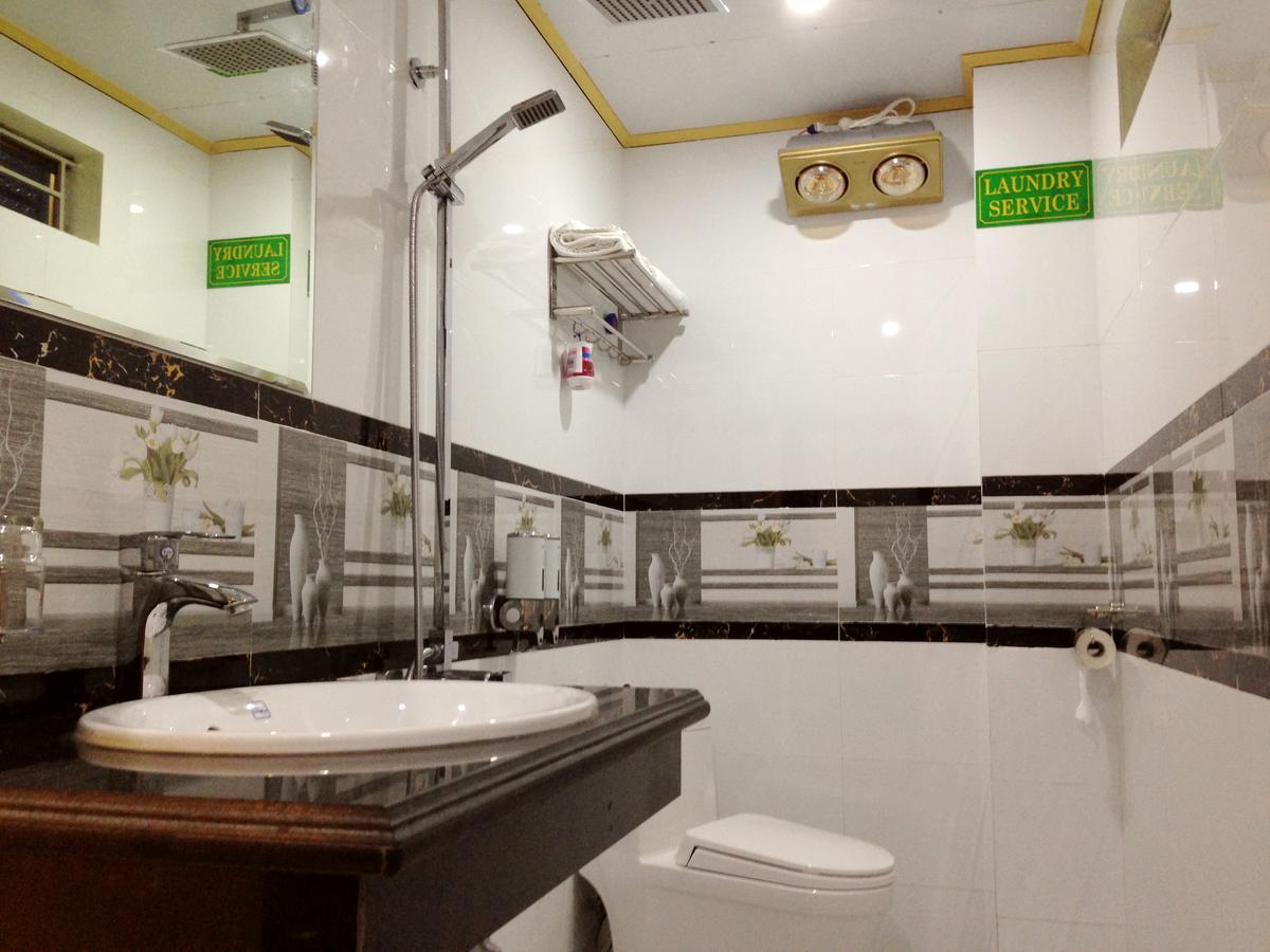 Ninh Binh Central Hotel Bagian luar foto