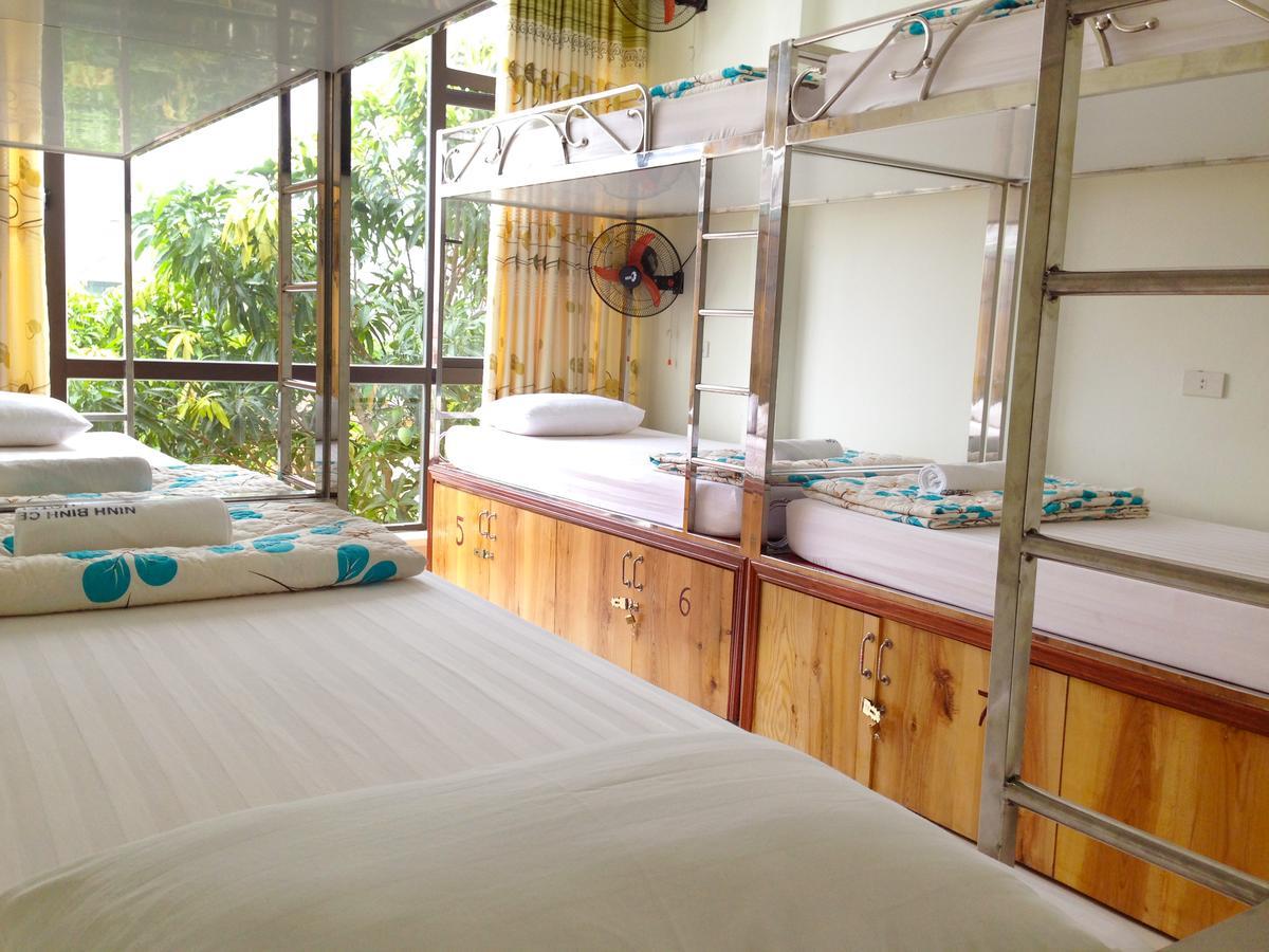 Ninh Binh Central Hotel Bagian luar foto