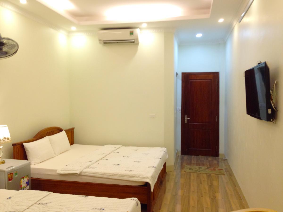Ninh Binh Central Hotel Bagian luar foto