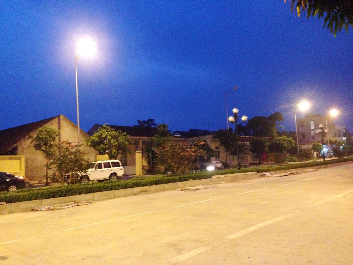Ninh Binh Central Hotel Bagian luar foto
