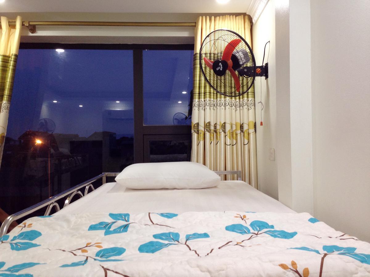 Ninh Binh Central Hotel Bagian luar foto