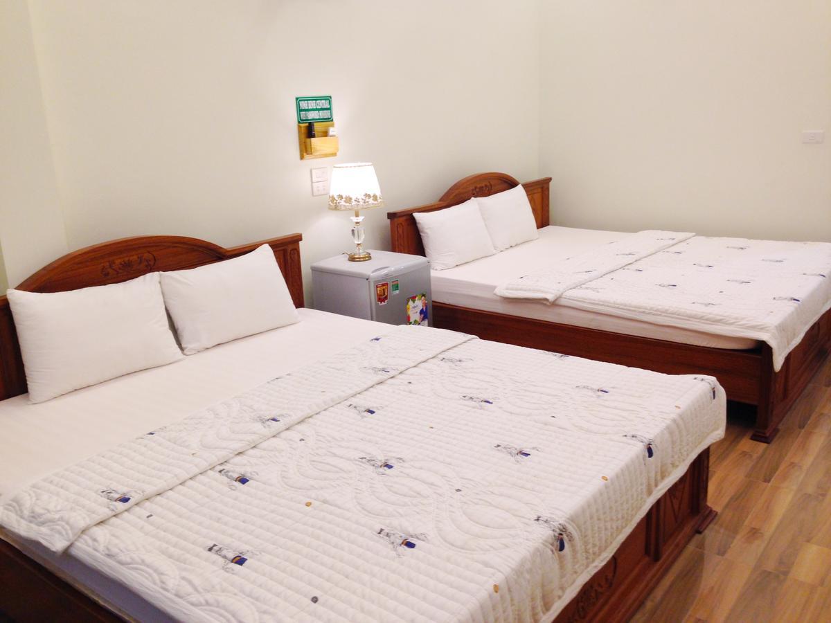 Ninh Binh Central Hotel Bagian luar foto