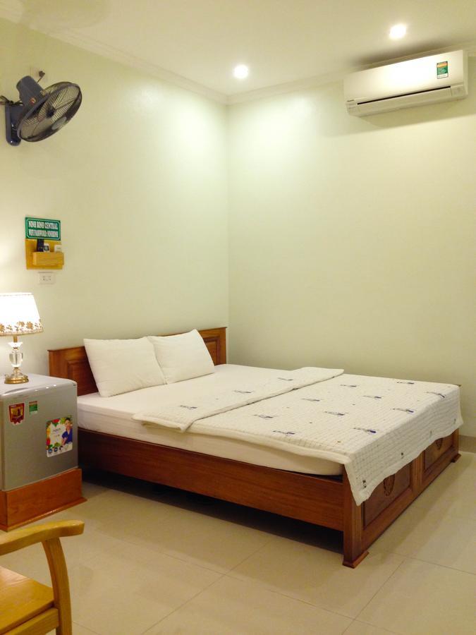 Ninh Binh Central Hotel Bagian luar foto