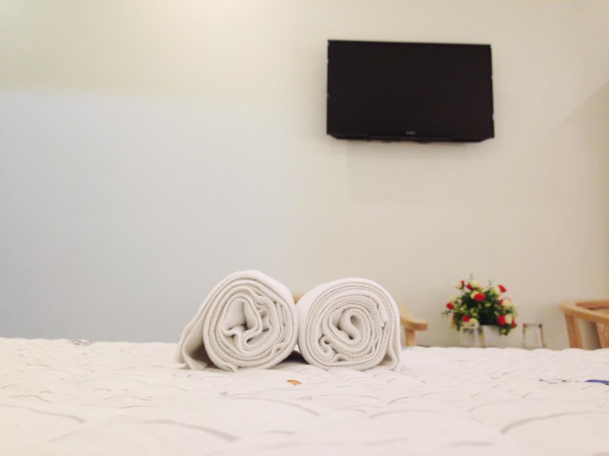 Ninh Binh Central Hotel Bagian luar foto