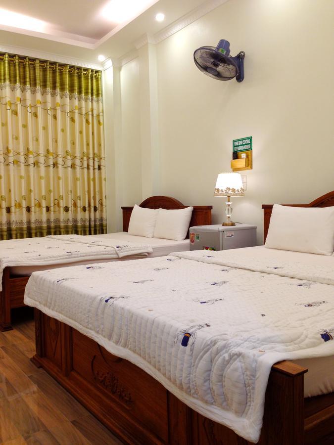 Ninh Binh Central Hotel Bagian luar foto