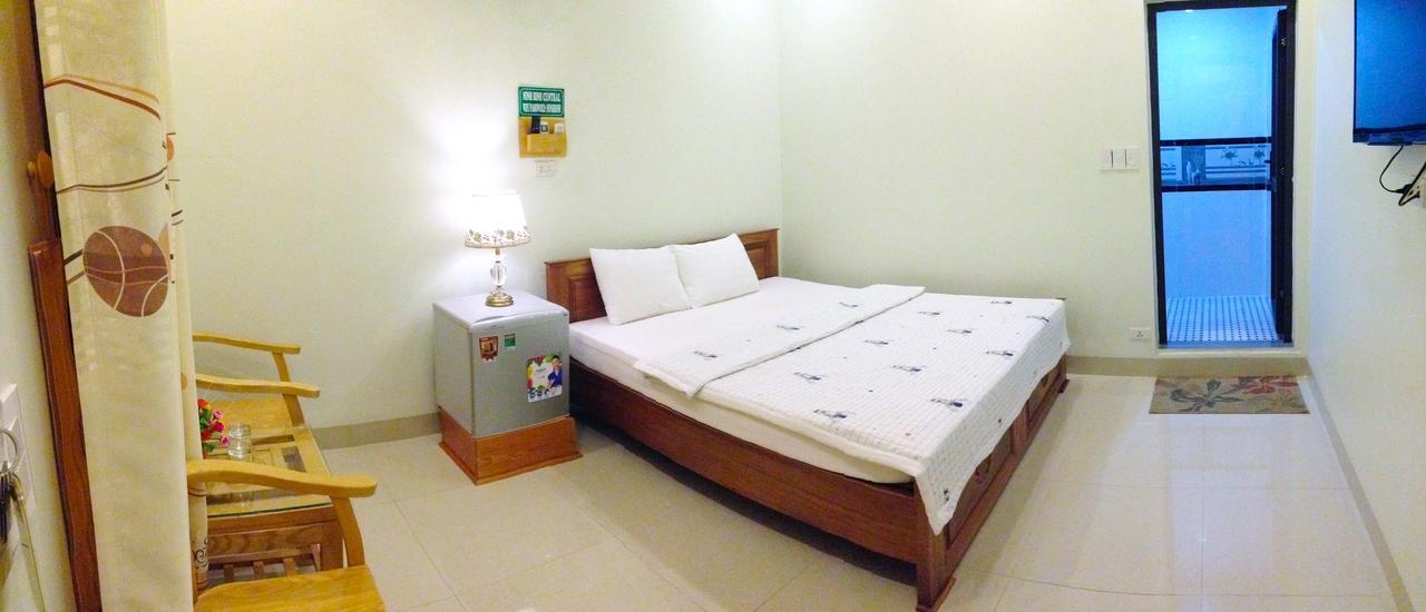 Ninh Binh Central Hotel Bagian luar foto